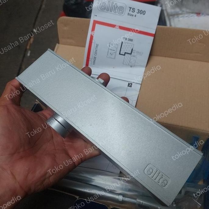 Door Closer Elite TS 300 Over Head Door Closer (Baru) murah
