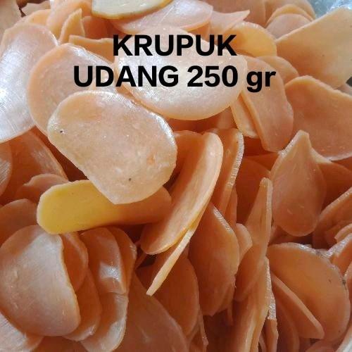 

Promo Kerupuk Udang Mentah 250 gram enak
