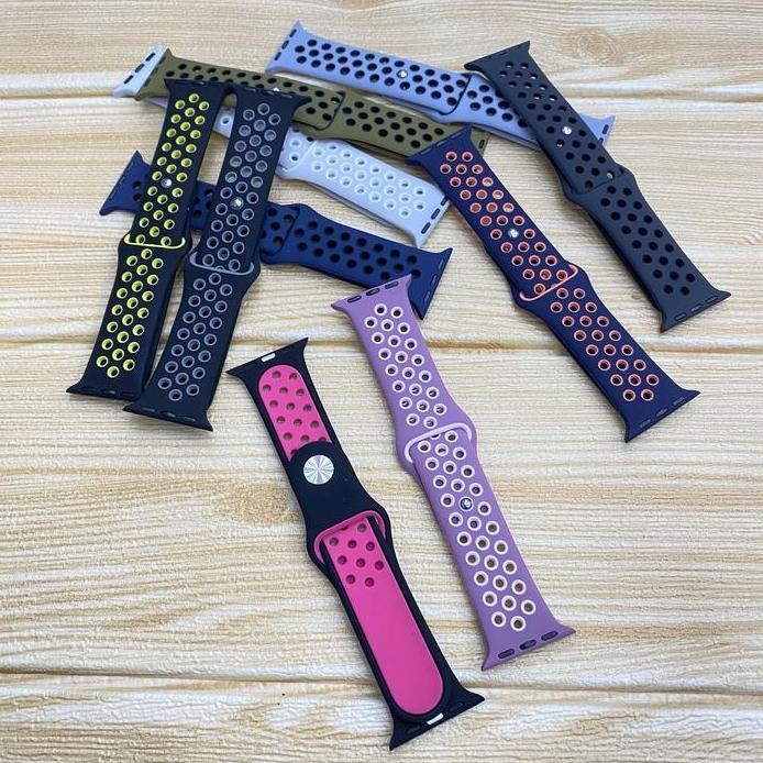 new  Strap Apple Watch Series 7 45Mm Nike Series Sport Strap Original Strap