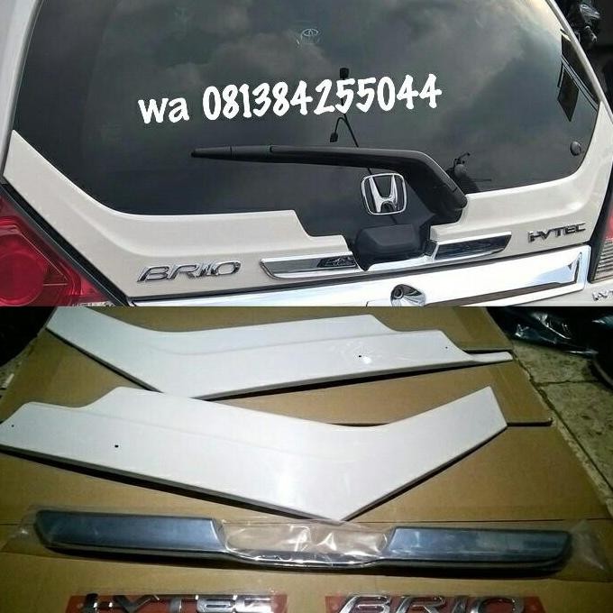 Ducktail Honda Brio Original rs