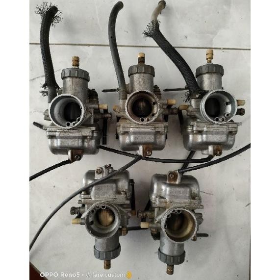 karbu mikuni original copotan ninja RR