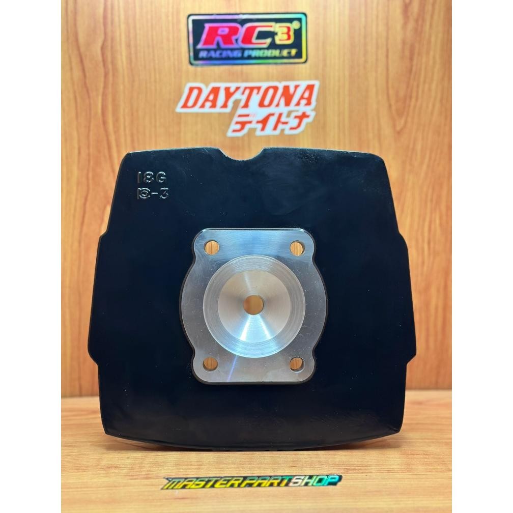 CYLINDER KOP NANAS HEAD BELIMBING YZ125 PNP RX KING SQUIS SESUAI REQUEST