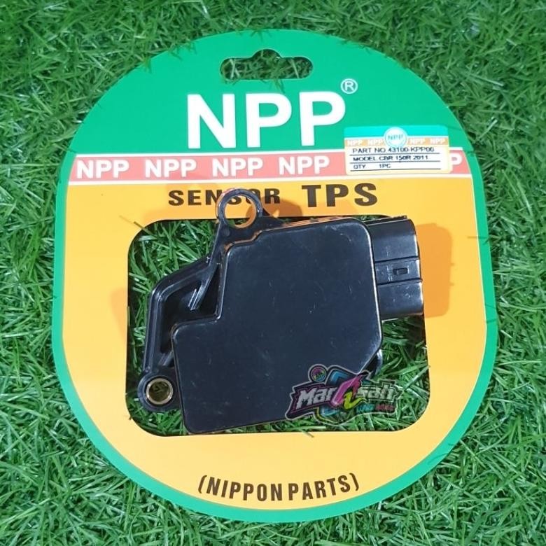 Sensor TPS CBR 150 CB150R CBR150 NPP TPS CBR (2011 - 2015) OLD LAMA ORIGINAL NPP