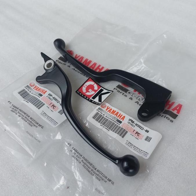 baru HANDLE REM DEPAN DAN HANDLE KOPLING YAMAHA WR155 WR 155 ORIGINAL