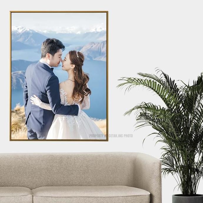 ready stock  Instablok Gold 16R | Cetak foto frame 40x60 cm