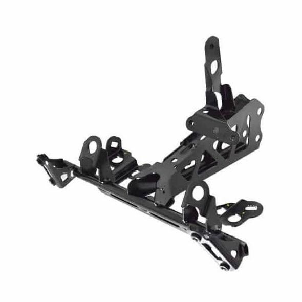 BREKET TAMENG LAMPU DEPAN CBR 150R K45 ORI murah