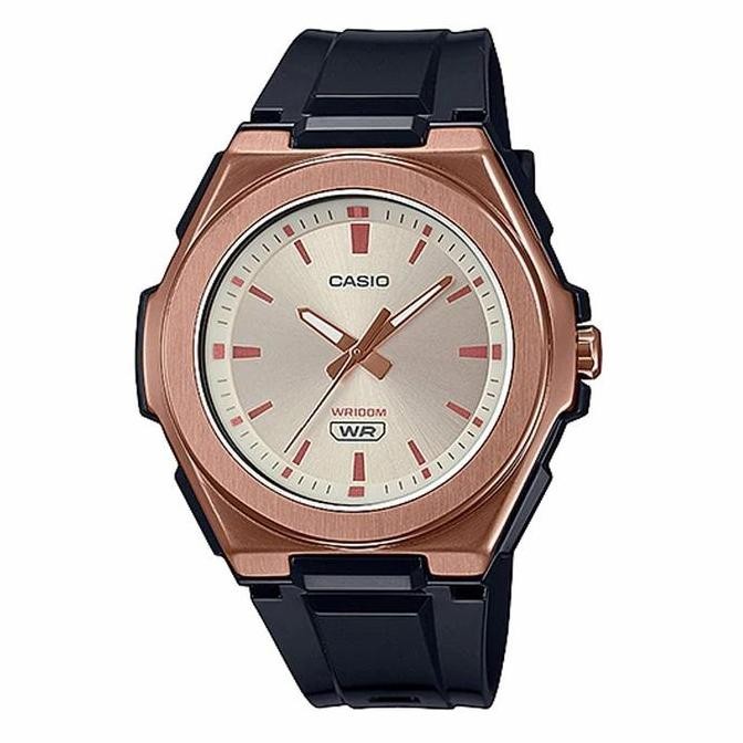 new  Casio Analog LWA-300HRG-5EVDF Casio LWA300HRG-5E Original & Garansi