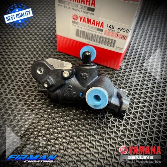 baru MASTER REM KANAN YAMAHA R1 R6 ORIGINAL JAPAN 14B-W2587-00