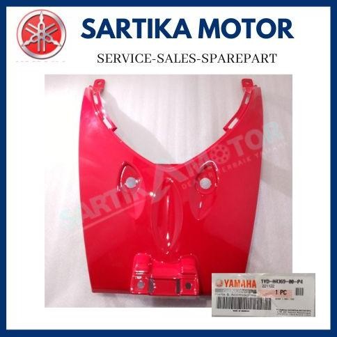 Cover Body Bah Lampu Depan Dasi Depan Fino FI 125 Orinal YAMAHA (1YD-H4369-00-PA/PM/P4/P7/P9/PB/PD/P