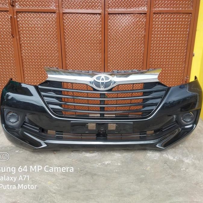 Bumper Depan Avanza Type E/G 2016