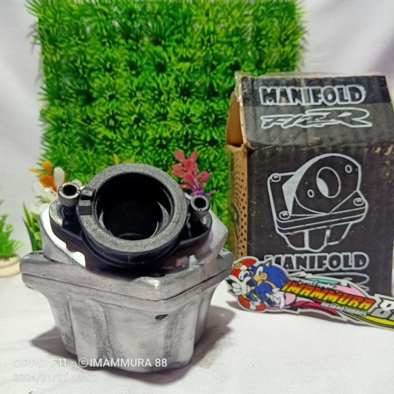 MANIPOL KODOK PENDEK FIZ R PLUS INTAKE MANIPOL