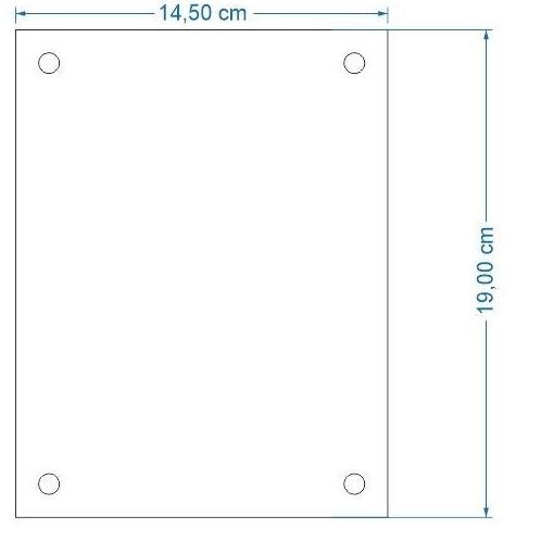 

ready stock !!! AKRILIK FRAME A6 / ACRYLIC FRAME A6 2MM LANDSCAPE / PORTRAIT