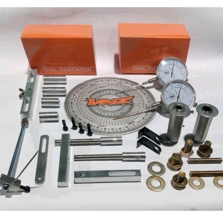 Dial noken as dayel motor busur derajat dial set