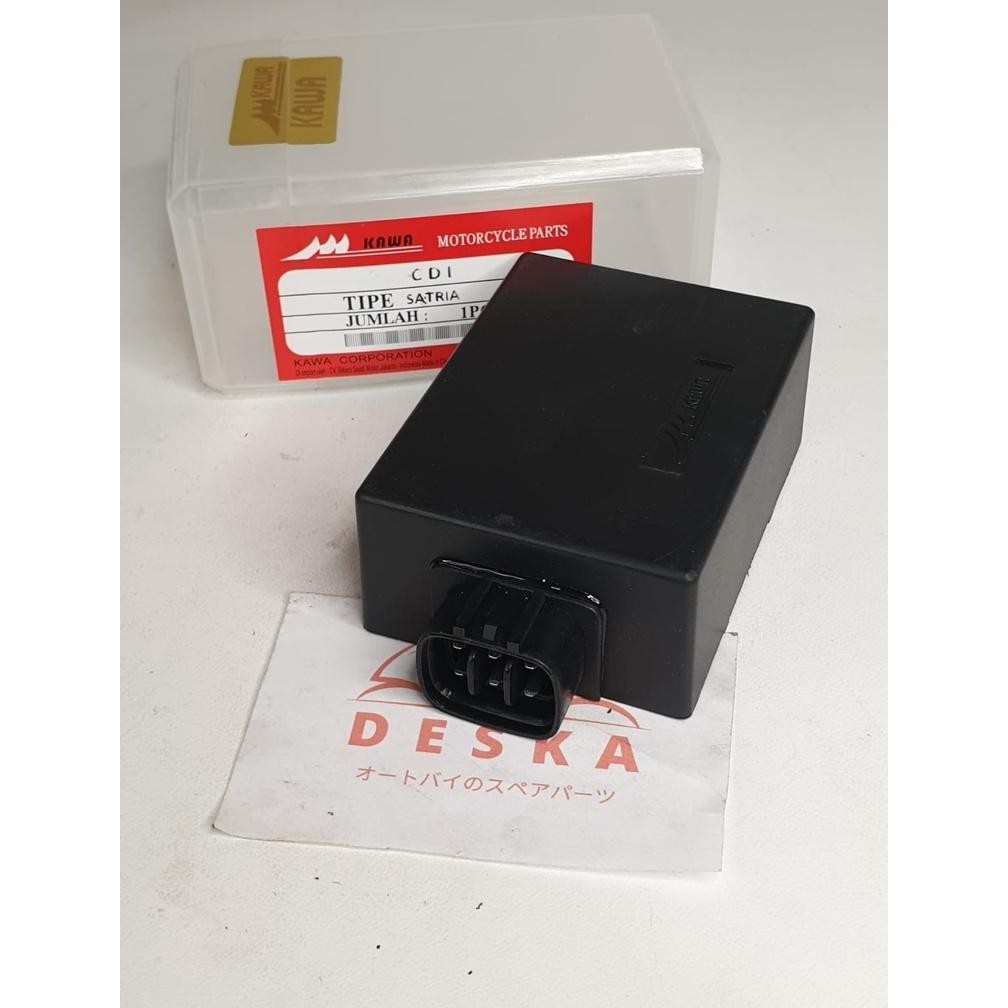 CDI Satria 2tak Lumba Ka