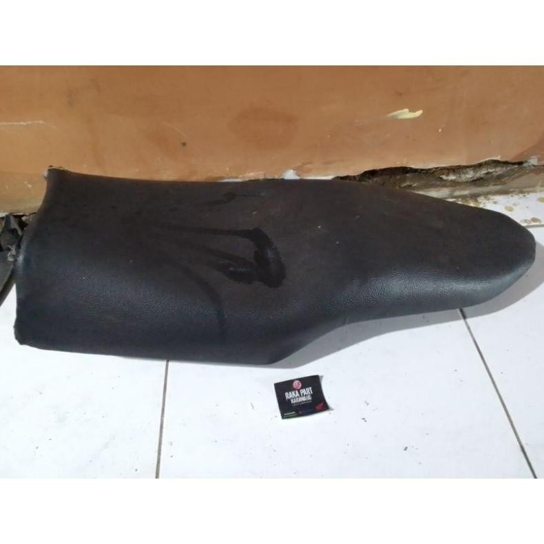 jok jog Yamaha Byson bekas second copotan motor original