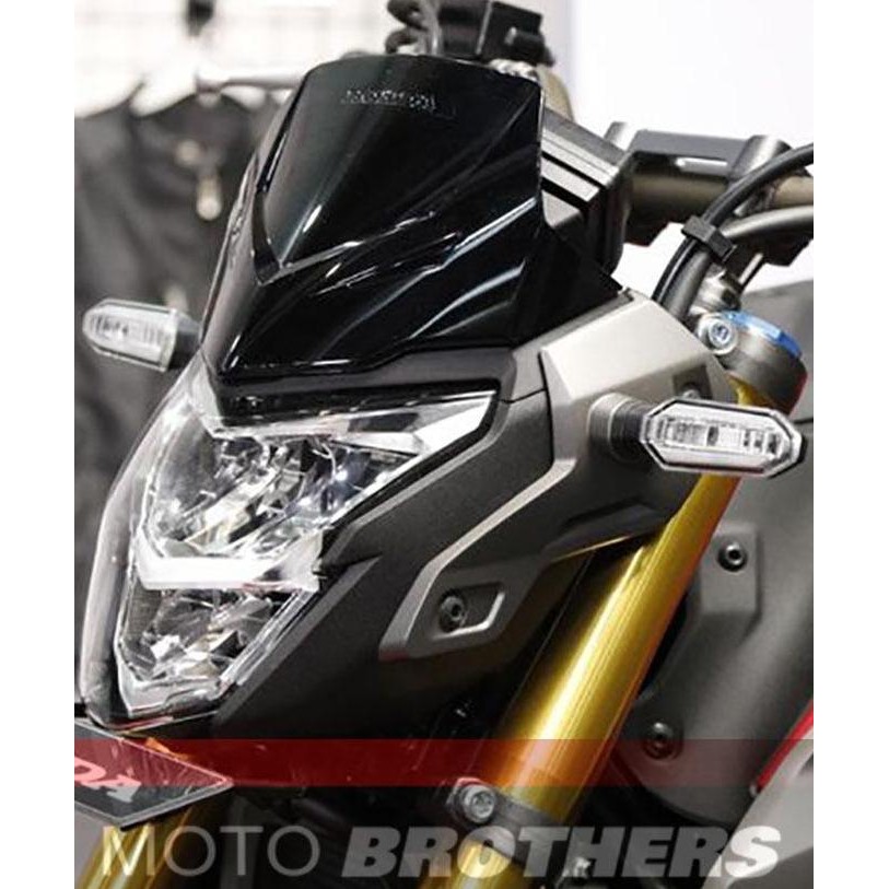 VISOR / WINDSHIELD / SCREEN ALL NEW CB150R CB 150R STREET FIRE 2021 murah