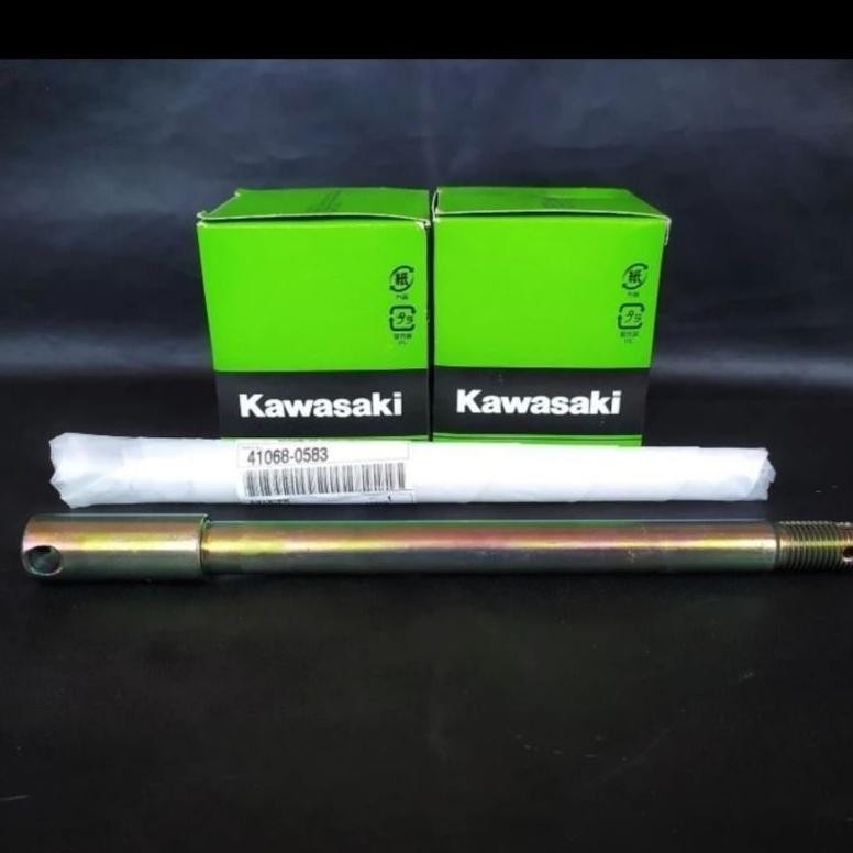 Baut As Roda Depan Ninja R ss r 150 Orinal