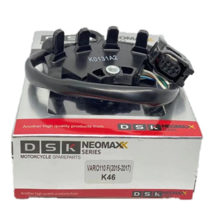 SENSOR CKP / SPULL KAKI 4 VARIO 110 FI ESP LED - SCOOPY ESP 2017 2018 2019 2020