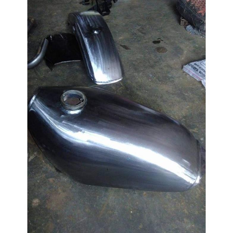 tangki Honda XL 125E