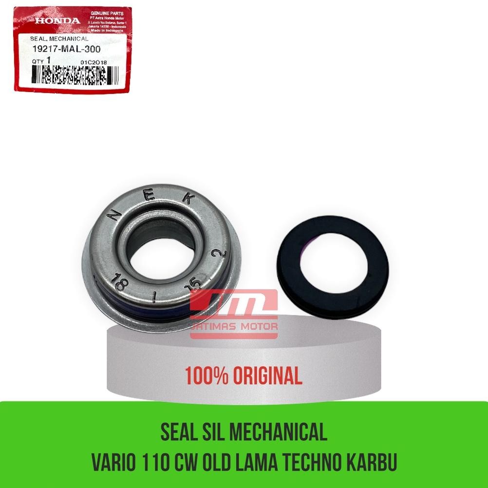 Seal mechanical vario 110 cw old lama techno karbu 19217-MAL-300