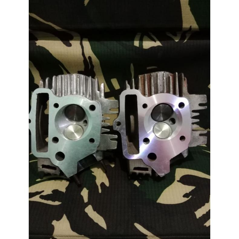 kop/head honda supra fit, supit new, Legenda, sudut klep 28/24