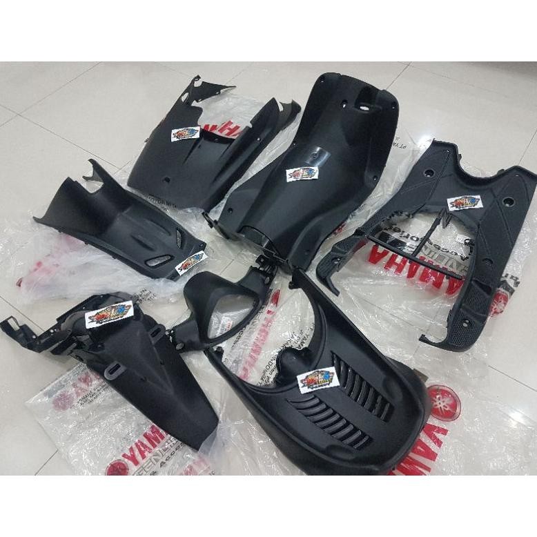 body kasar mio old mio sporty 2004-2007 original ygp