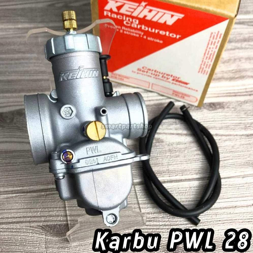 karbu keihin PWL 28 karburator keihin PWL 28 PWL28 original ori thailand Karbu Ninja kawasaki ninja 