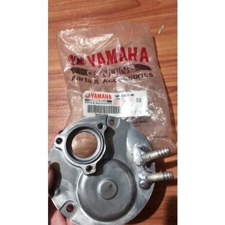 adaptor oil cooler mio j xride mio gt