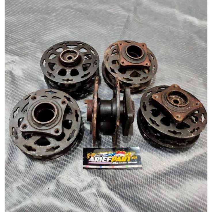 tromol sstwo tromol depan ss two original