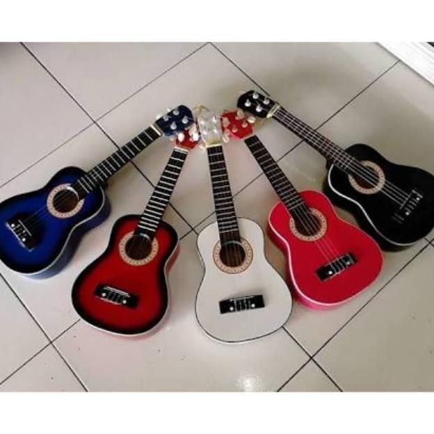 GITAR UKULELE SENAR 4 / GITAR UKULELE MURAH