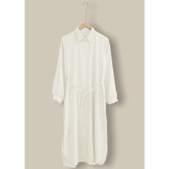 Promo - Baju Long Dress TunikTali Basic // Pety Long Tunik Tali Lepas Wanita Muslim