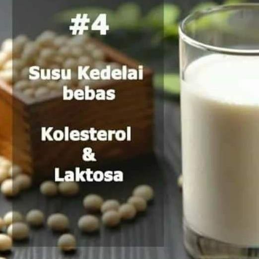 

Susu Kedelai Soya Organic Melilea 500G Kualitas Terbaik Harga Termurah