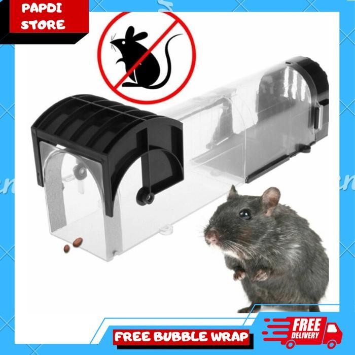 Jebakan Tikus / Perangkap Tikus Mouse Trap Cage Jebakan Tikus Ori