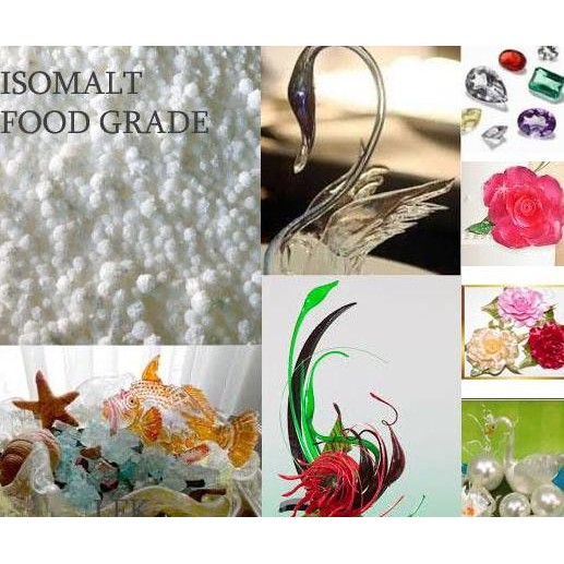 ISOMALT DEKORASI KUE - CAKE 500G #ISOMALT #CAKE #FOOD #KUE SUGAR GULA