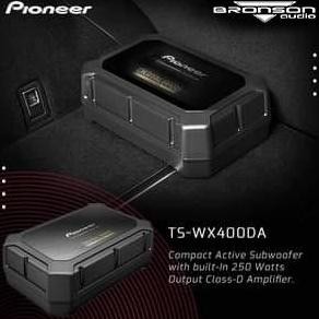 Termurah Subwoofer Pioneer Ts-Wx400Da / Subwoofer Aktif Kolong Pioneer