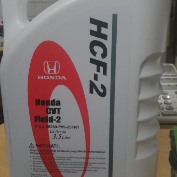 Oli Mobil Honda Hcf - 2 Matic