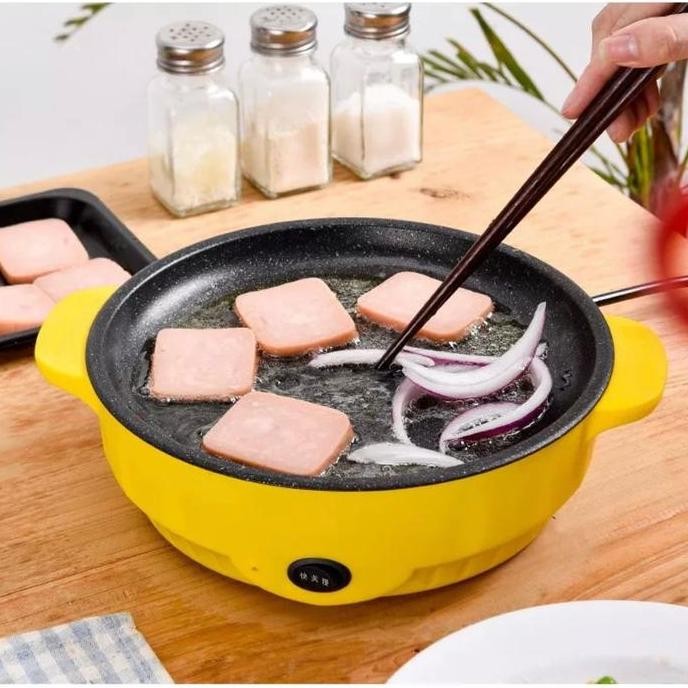 Sale Panggangan Bbq Listrik Multifungsi Wajan Bbq Electric