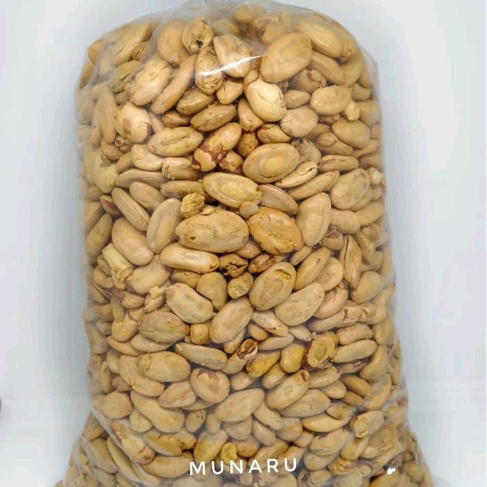 

Biji Kedawung Matang Siap Saji 1Kg - Cemilan Kacang Kedaung Sehat - Food, Makanan Tradisional