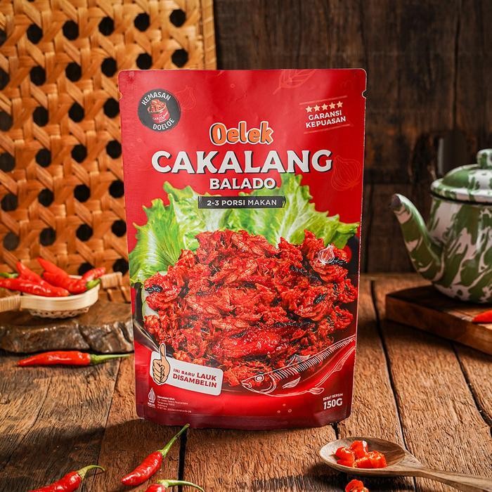 

Paket Mukbang Ceker / Ceker Emplok / Iga Emplok / Cakalang Balado / Makanan Siap Saji / Lauk Siap Saji Instant