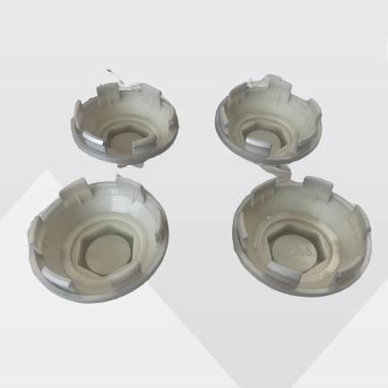 Center Dop Mobil Velg Variasi Diameter Dalam 6,1Cm