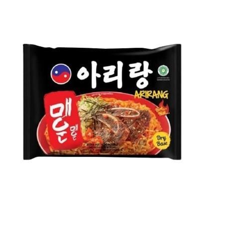 

Arirang Fried Noodle Soup / Mie Instan Khas Korea Halal