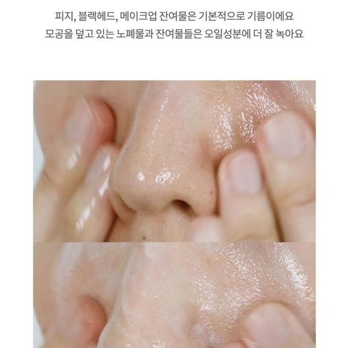 Manyo Cleansing Oil, Black & Pore Cream, Black Kill Pad Korea