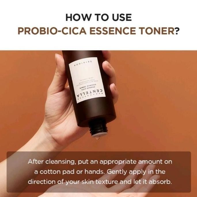 Skin1004 Magadascar Centella Probio-Cica Essence Toner
