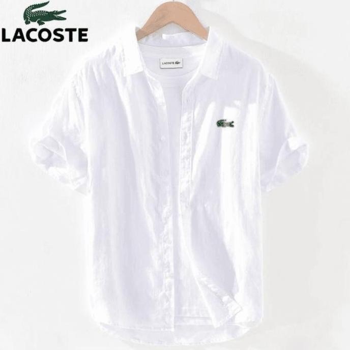 kemeja pria lengan pendek branded