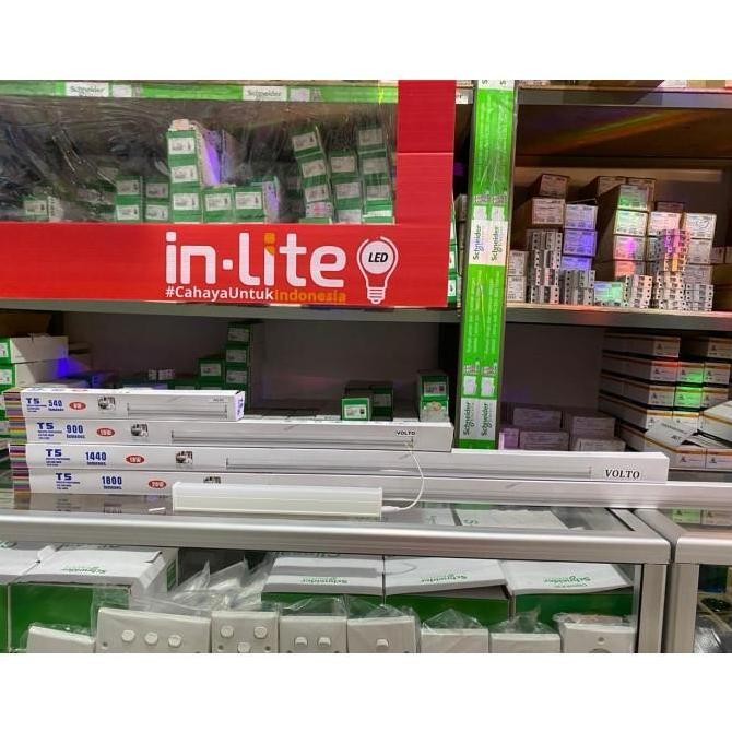 Lampu Led T5 / Bohlam Led T5 / Lampu T5 Led Volto 16W