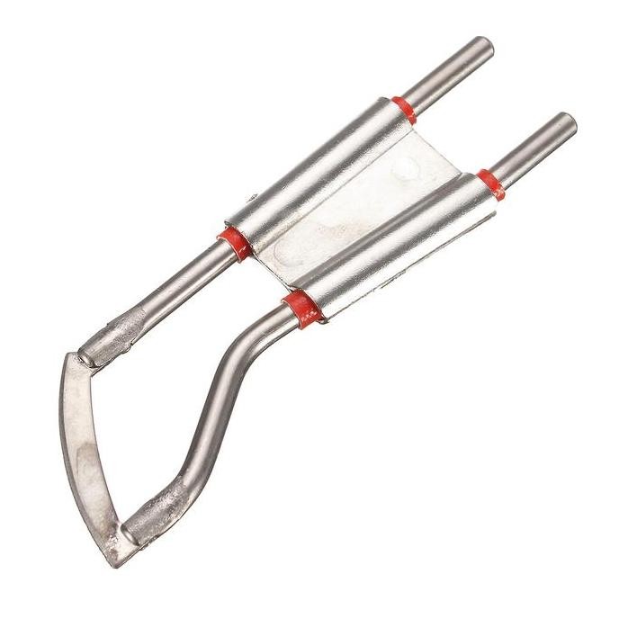 

Promo Tui Electric Hand Held Hot Knife Cutter Blade For Nylon Fabric COD