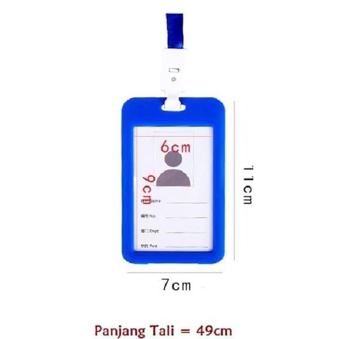 

[original] office name tag import - gantungan nama untuk karyawan tour mahasiswa2 [terlaris] [terbaik]