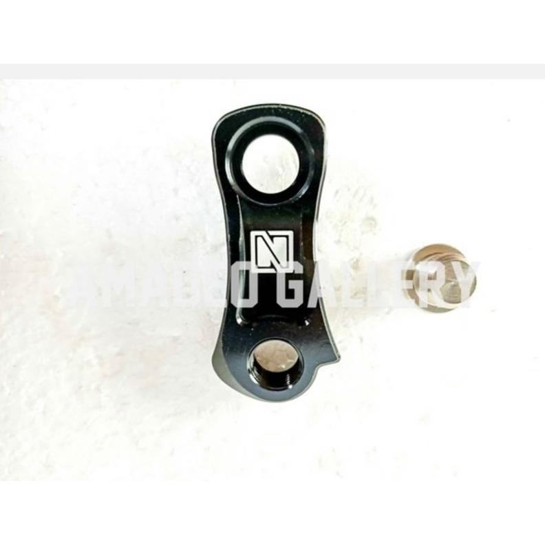 Part Sepeda Goatlink Nautilus Panjang Goat Rd Extension 5Cm Black Extender Sepeda Memanjangkan Rear 