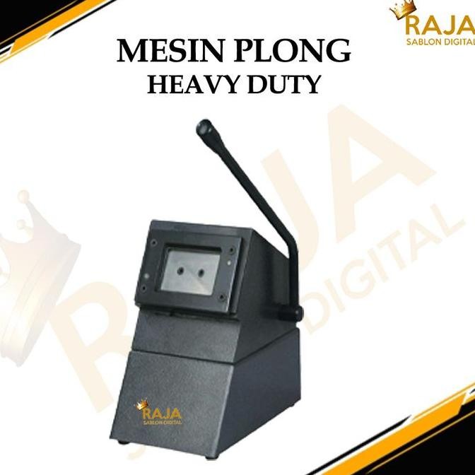 

Promo Mesin Plong Heavy Duty / Pon Pvc Id Card / Mesin Pemotong Kartu Nama ( Tekanan Ringan ) / Plong ID CARD COD