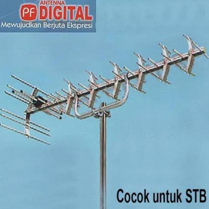 NEW Antena Antene Antenna Digital PF HD-U25 HD U25 for STB UHF PHF
